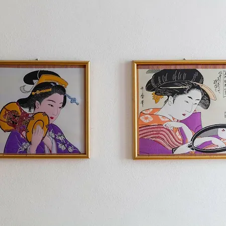 Fujiyama Bed and breakfast Venecia